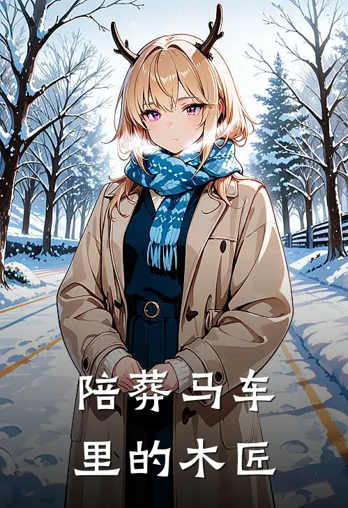 陪葬马车里的木匠