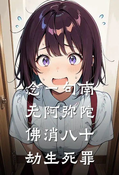 念一句南无阿弥陀佛消八十劫生死罪