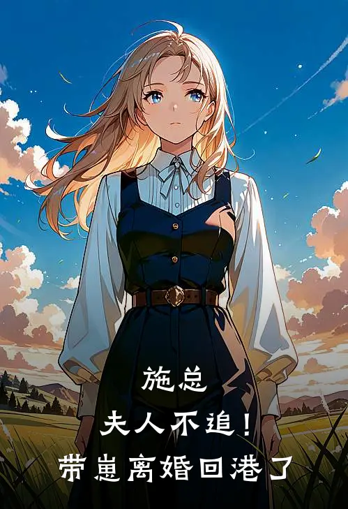 施总，夫人不追！带崽离婚回港了(孟纯施承淮)热门小说在线阅读_热门小说施总，夫人不追！带崽离婚回港了(孟纯施承淮)