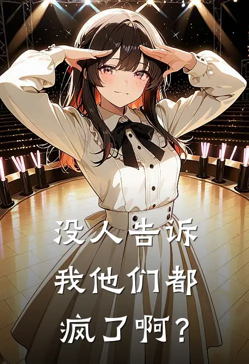 没人告诉我他们都疯了啊？李真月李郁潇完结版小说阅读_完整版小说免费阅读没人告诉我他们都疯了啊？(李真月李郁潇)