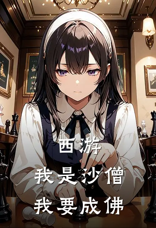 西游：我是沙僧，我要成佛