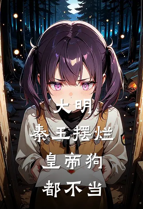 大明：秦王摆烂，皇帝狗都不当