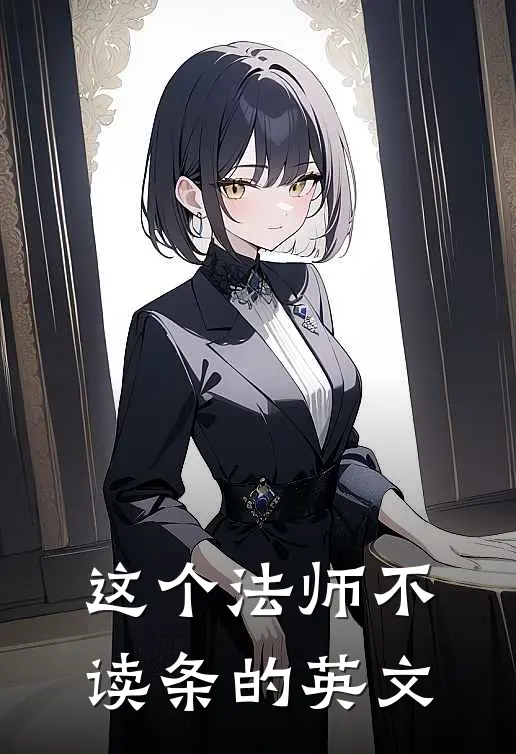 这个法师不读条的英文
