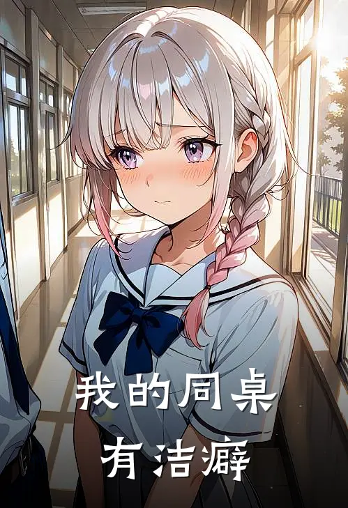 我的同桌有洁癖