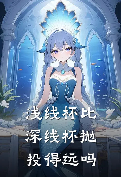 浅线杯比深线杯抛投得远吗