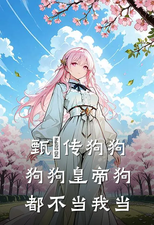 甄嬛传狗狗狗狗皇帝狗都不当我当