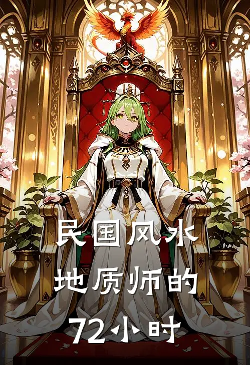 民国风水地质师的72小时