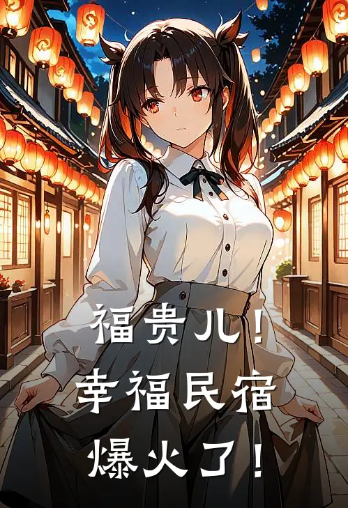 福贵儿！幸福民宿爆火了！