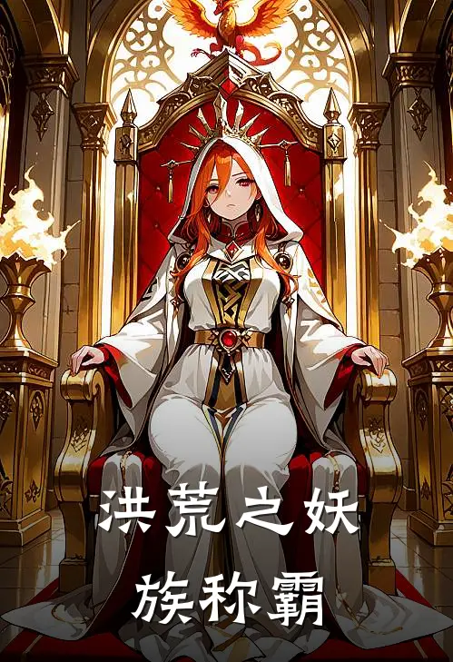 洪荒之妖族称霸