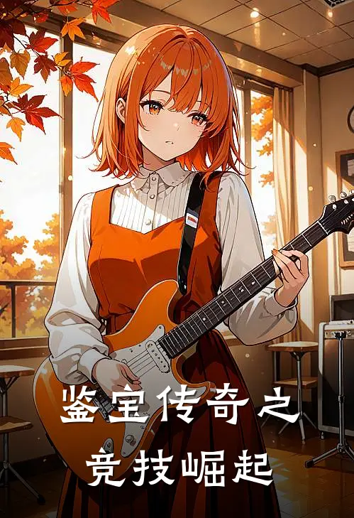 鉴宝传奇之竞技崛起