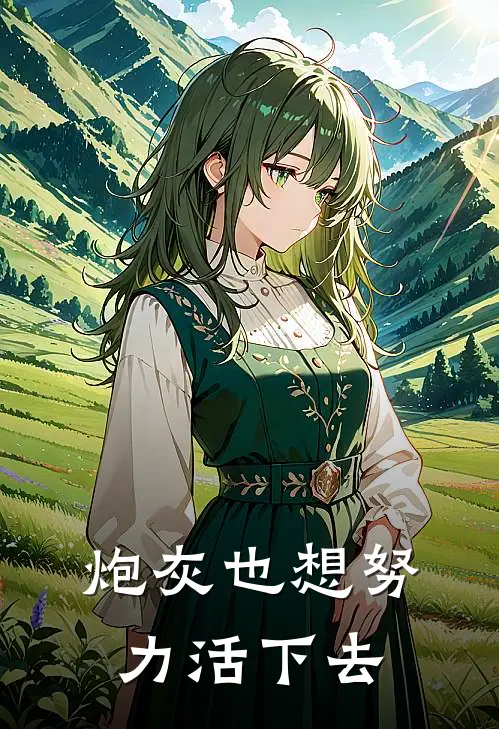 炮灰也想努力活下去