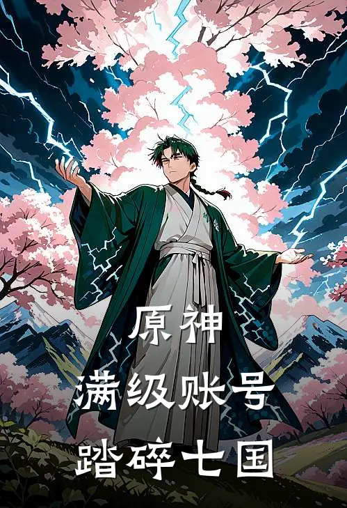 原神：满级账号踏碎七国