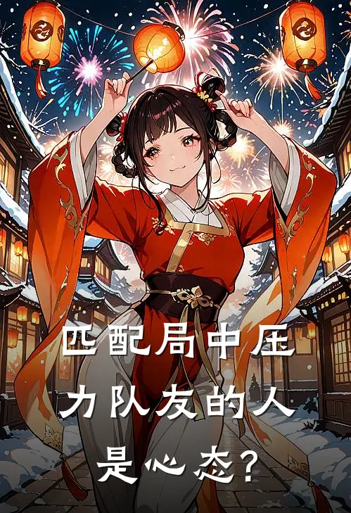 匹配局中压力队友的人是心态?