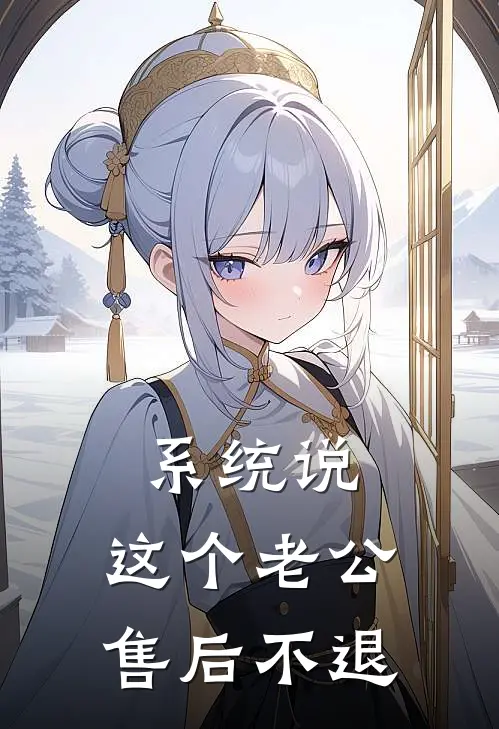 系统说，这个老公售后不退