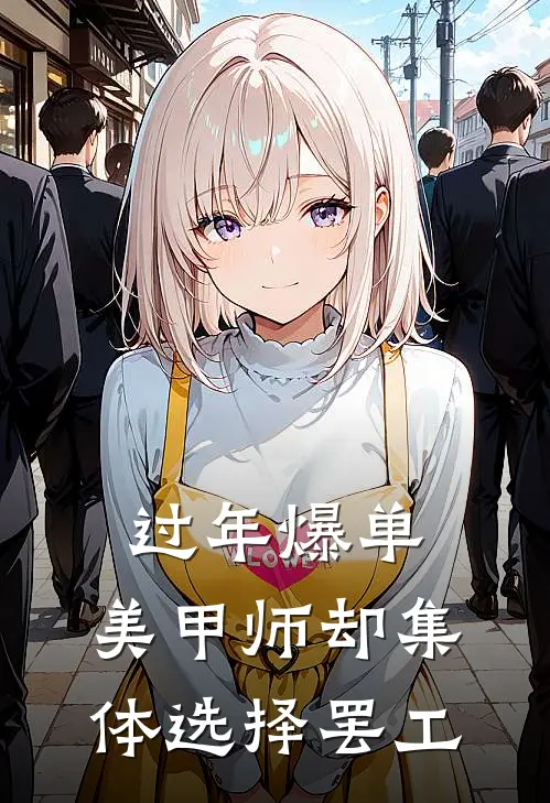 过年爆单，美甲师却集体选择罢工