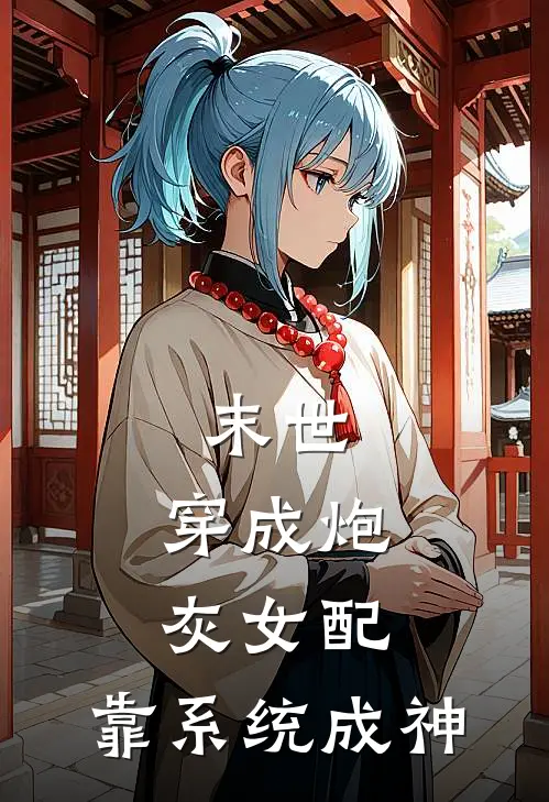 末世：穿成炮灰女配，靠系统成神