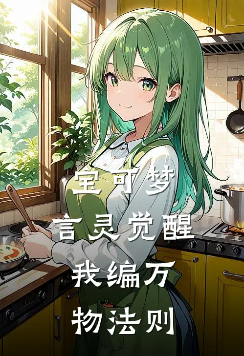 宝可梦：言灵觉醒，我编万物法则