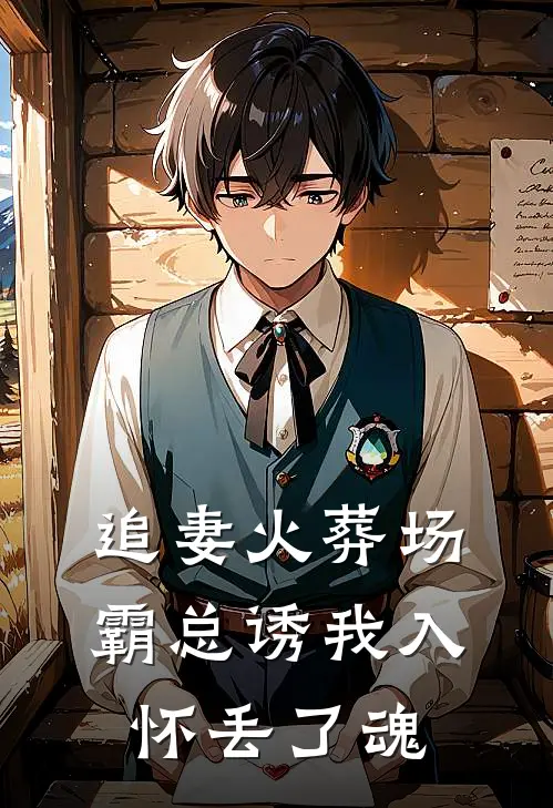 追妻火葬场，霸总诱我入怀丢了魂