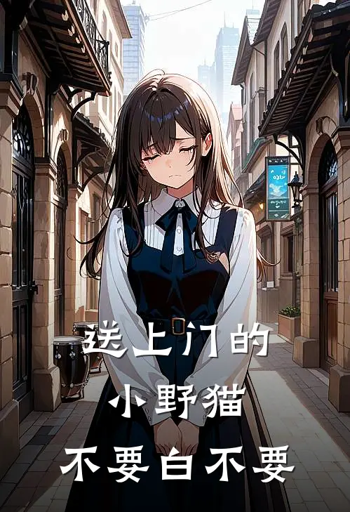 送上门的小野猫，不要白不要