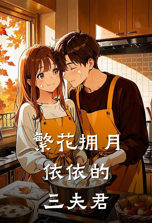 繁花拥月：依依的三夫君