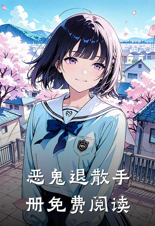 恶鬼退散手册免费阅读