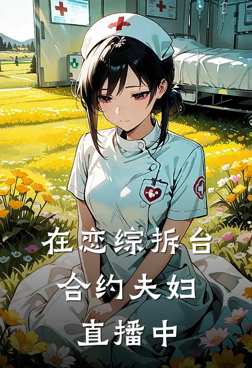 在恋综拆台：合约夫妇直播中