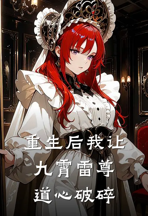 重生后我让九霄雷尊道心破碎