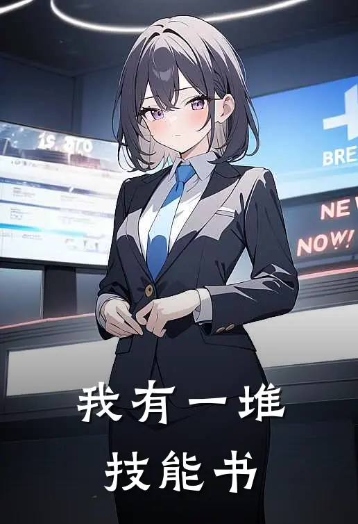 我有一堆技能书