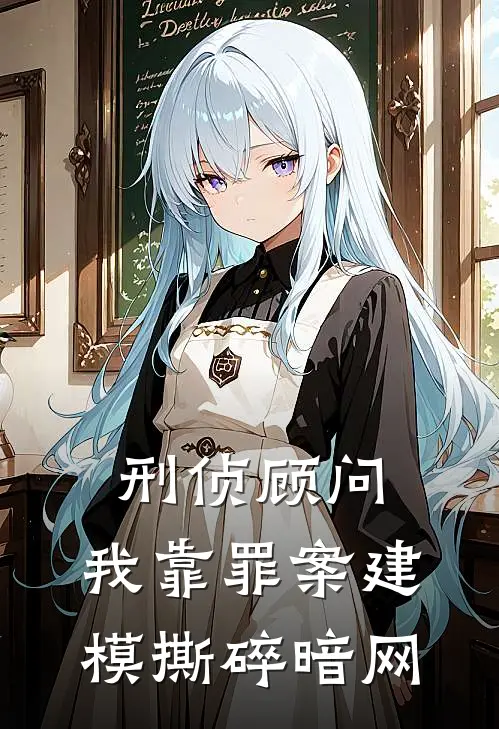 刑侦顾问：我靠罪案建模撕碎暗网