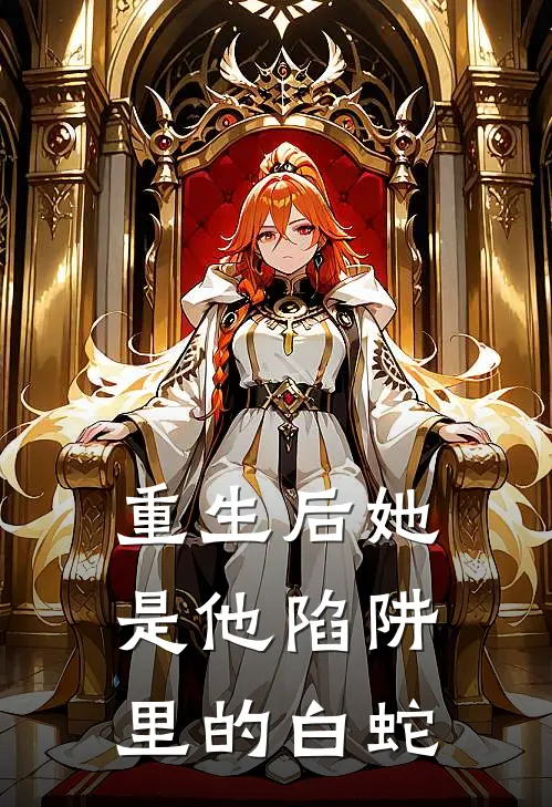 重生后她是他陷阱里的白蛇