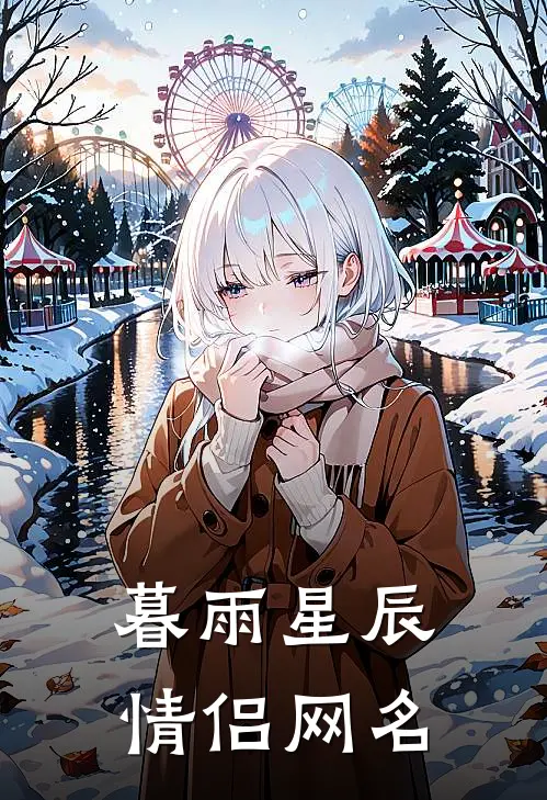 暮雨星辰情侣网名