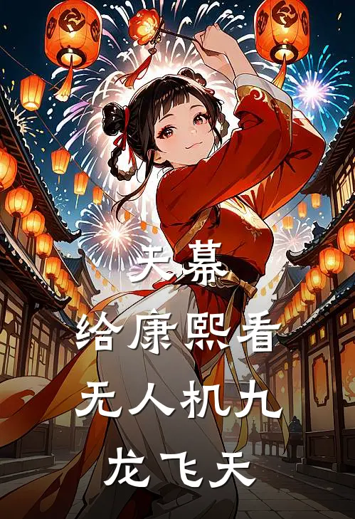 天幕：给康熙看无人机九龙飞天