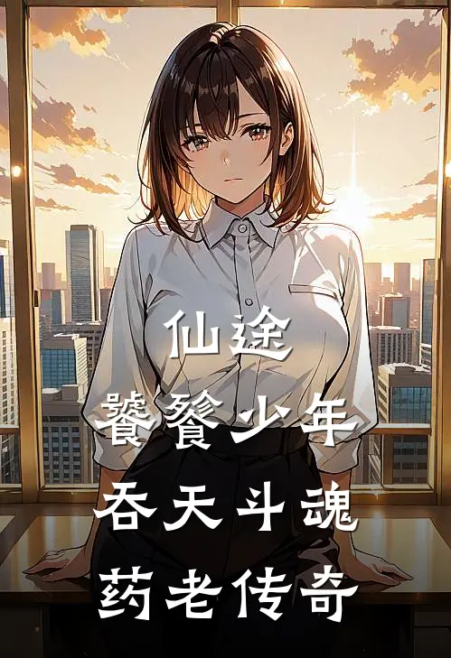 仙途：饕餮少年吞天斗魂药老传奇