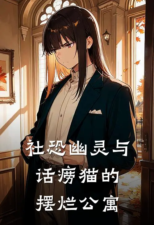 社恐幽灵与话痨猫的摆烂公寓