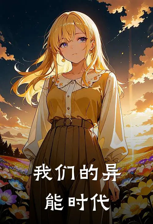 我们的异能时代晓晓林优最新好看小说_免费小说我们的异能时代(晓晓林优)