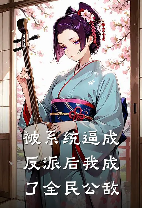 被系统逼成反派后我成了全民公敌
