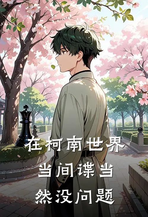 在柯南世界当间谍当然没问题(叶霜叶楠)最新推荐小说_在哪看免费小说在柯南世界当间谍当然没问题叶霜叶楠