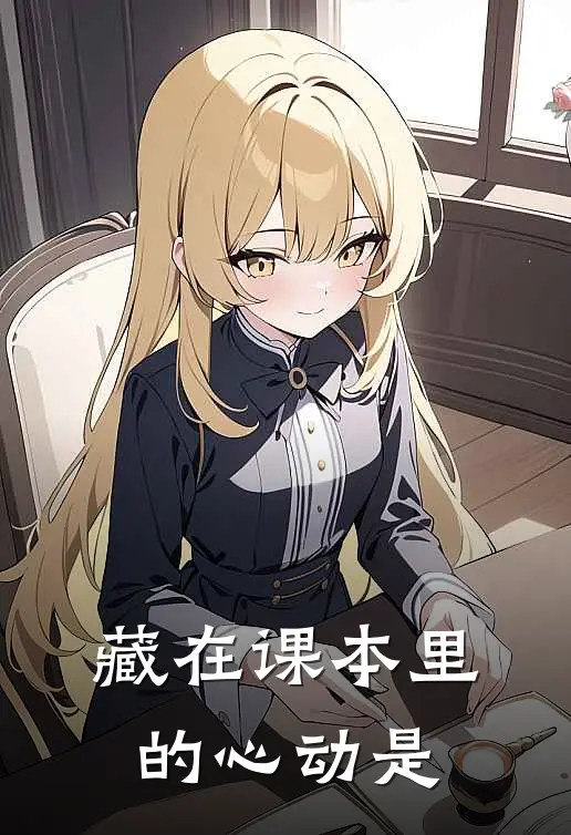 藏在课本里的心动是