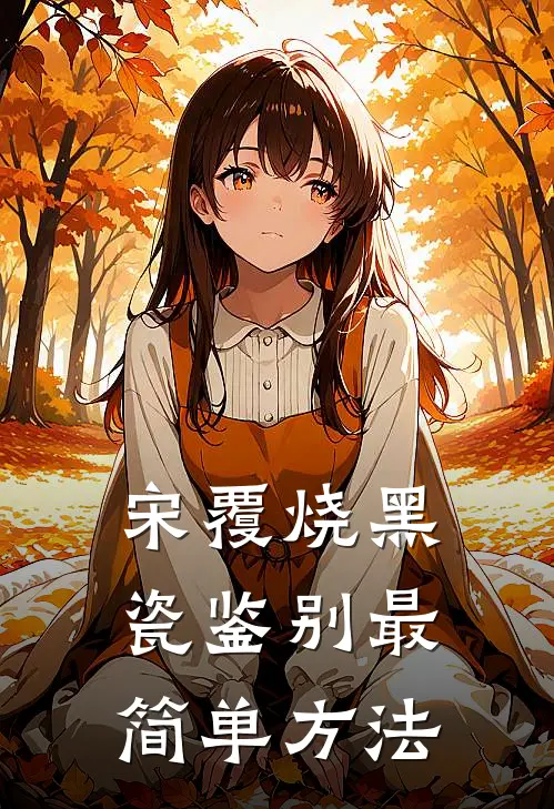 宋覆烧黑瓷鉴别最简单方法