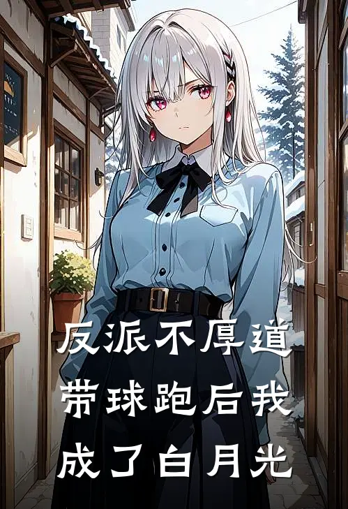 反派不厚道带球跑后我成了白月光(周怡沈怀瑾)阅读免费小说_完本热门小说反派不厚道带球跑后我成了白月光周怡沈怀瑾