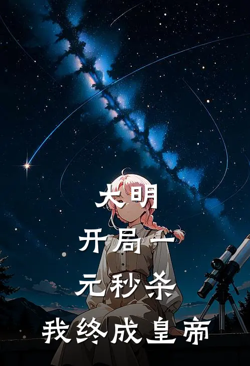 大明：开局一元秒杀，我终成皇帝