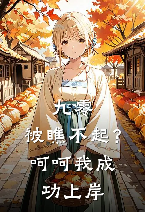 九零：被瞧不起？呵呵我成功上岸