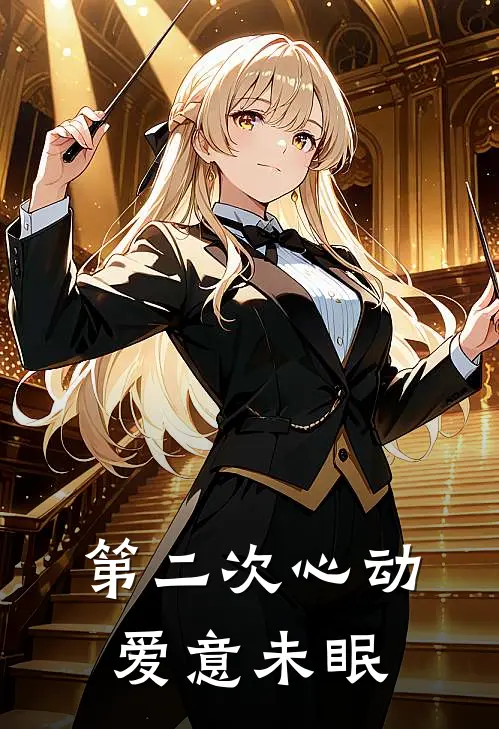 第二次心动【爱意未眠】
