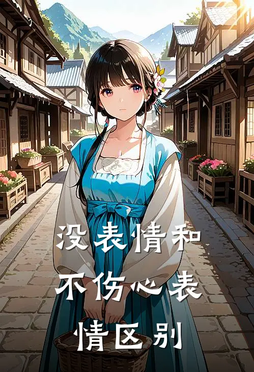 没表情和不伤心表情区别