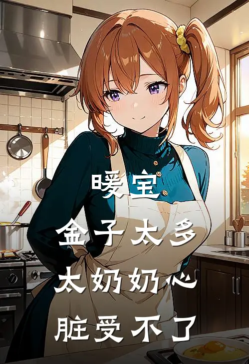 暖宝，金子太多太奶奶心脏受不了