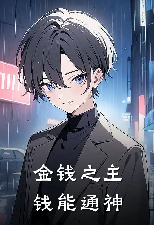 金钱之主：钱能通神杨修橙武小说免费完结_完本热门小说金钱之主：钱能通神杨修橙武