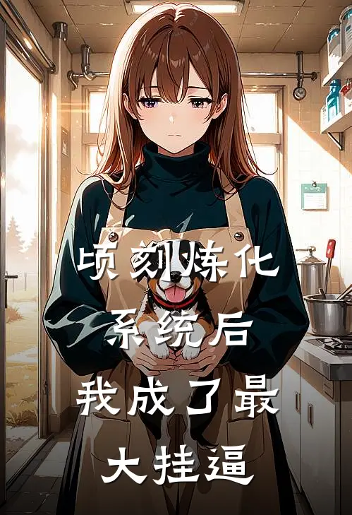 顷刻炼化系统后，我成了最大挂逼