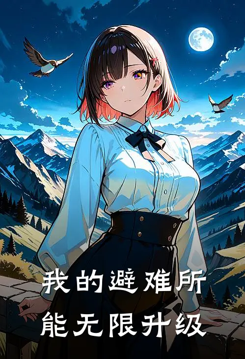 我的避难所能无限升级