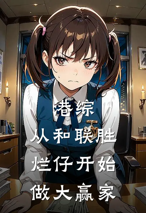 港综：从和联胜烂仔开始做大赢家