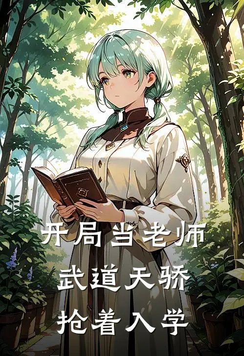 开局当老师，武道天骄抢着入学